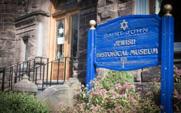 The <i>Jewish Museum</i>