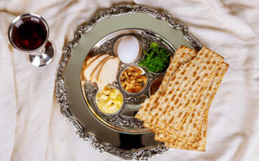 D’Var Torah for the last days of Passover